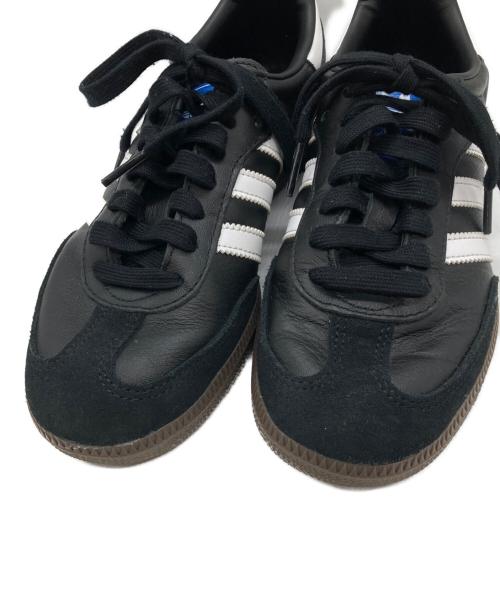 adidas（アディダス）adidas (アディダス) SAMBA サンバ B75807 ブラック サイズ:23.5cmの古着・服飾アイテム