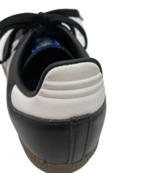 adidas（アディダス）adidas (アディダス) SAMBA サンバ B75807 ブラック サイズ:23.5cmの古着・服飾アイテム