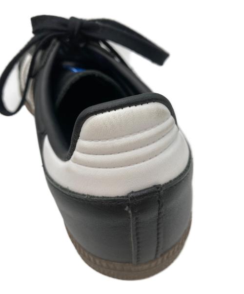 adidas（アディダス）adidas (アディダス) SAMBA サンバ B75807 ブラック サイズ:23.5cmの古着・服飾アイテム