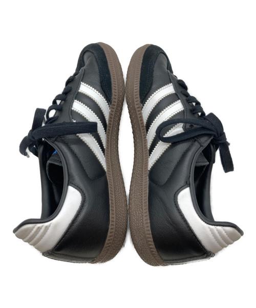 adidas（アディダス）adidas (アディダス) SAMBA サンバ B75807 ブラック サイズ:23.5cmの古着・服飾アイテム