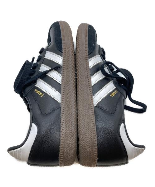 adidas（アディダス）adidas (アディダス) SAMBA サンバ B75807 ブラック サイズ:23.5cmの古着・服飾アイテム