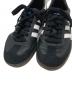 中古・古着 adidas (アディダス) SAMBA サンバ B75807 ブラック サイズ:23.5cm：9000円
