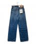 moussy (マウジー) TENCEL(TM) DENIM ストレート 010JSA11-5281-1 インディゴ サイズ:27 未使用品：10000円