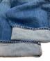 中古・古着 moussy (マウジー) TENCEL(TM) DENIM ストレート 010JSA11-5281-1 インディゴ サイズ:27 未使用品：10000円