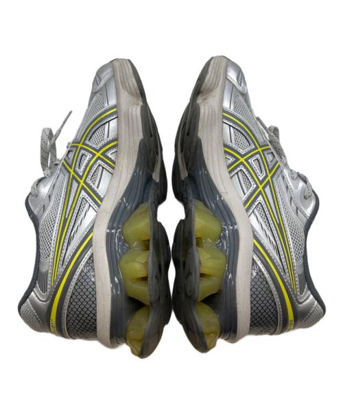 asics（アシックス）asics (アシックス) GEL-KINETIC FLUENT 1203A591 シルバー サイズ:25.5cmの古着・服飾アイテム