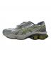 asics (アシックス) GEL-KINETIC FLUENT 1203A591 シルバー サイズ:25.5cm：8000円
