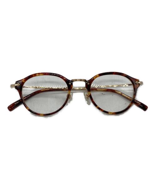 URBAN RESEARCH（アーバンリサーチ）URBAN RESEARCH (アーバンリサーチ) KANEKO OPTICAL (金子眼鏡) 別注 眼鏡 UR-15の古着・服飾アイテム