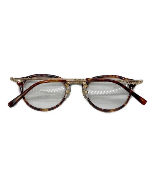 URBAN RESEARCH（アーバンリサーチ）URBAN RESEARCH (アーバンリサーチ) KANEKO OPTICAL (金子眼鏡) 別注 眼鏡 UR-15の古着・服飾アイテム