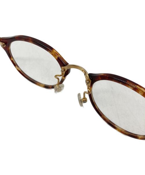 URBAN RESEARCH（アーバンリサーチ）URBAN RESEARCH (アーバンリサーチ) KANEKO OPTICAL (金子眼鏡) 別注 眼鏡 UR-15の古着・服飾アイテム