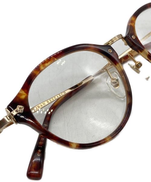 URBAN RESEARCH（アーバンリサーチ）URBAN RESEARCH (アーバンリサーチ) KANEKO OPTICAL (金子眼鏡) 別注 眼鏡 UR-15の古着・服飾アイテム