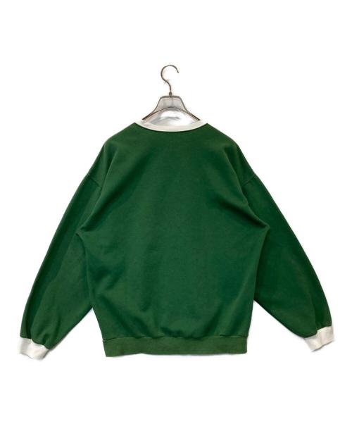 Coca Cola（コカコーラ）Coca Cola (コカコーラ) PUMA (プーマ) 90s スウェット グリーン サイズ:表記がないため不明の古着・服飾アイテム