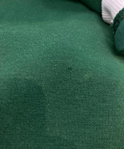 Coca Cola（コカコーラ）Coca Cola (コカコーラ) PUMA (プーマ) 90s スウェット グリーン サイズ:表記がないため不明の古着・服飾アイテム