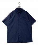 ARC'TERYXアークテリクス）の古着「SKYLINE SS SHIRT スカイライン ショートスリーブ シャツ X000007436-141798」｜ネイビー