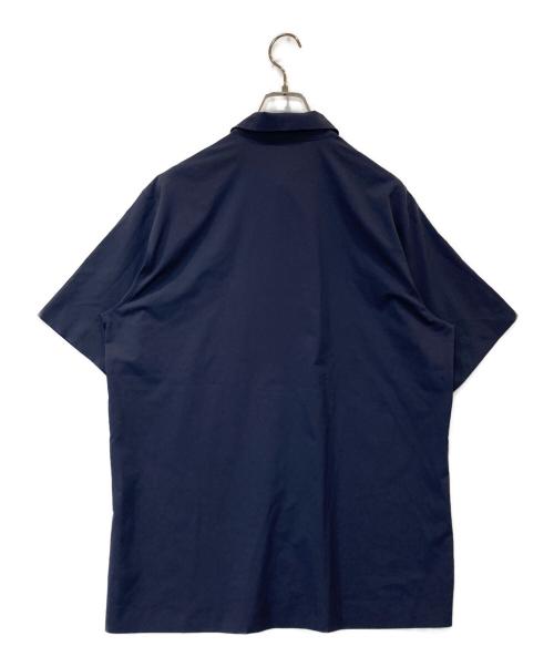 ARC'TERYX（アークテリクス）ARC'TERYX (アークテリクス) SKYLINE SS SHIRT スカイライン ショートスリーブ シャツ X000007436-141798 ネイビー サイズ:Lの古着・服飾アイテム