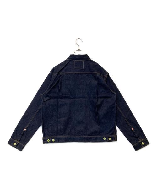 THE VANISHING WEST（ヴァニシングウエスト）The Vanishing West 2nd Generation Denim Jacket 1951MODEL セカンド ジェネレーション デニム ジャケット 1951モデル 507XX インディゴ サイズ:40 未使用品の古着・服飾アイテム