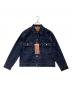 The Vanishing West（ヴァニシングウエスト）の古着「2nd Generation Denim Jacket 1951MODEL セカンド ジェネレーション デニム ジャケット 1951モデル 507XX」｜インディゴ