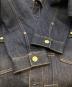 中古・古着 The Vanishing West 2nd Generation Denim Jacket 1951MODEL セカンド ジェネレーション デニム ジャケット 1951モデル 507XX インディゴ サイズ:40 未使用品：45000円