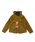 freewheelersフリーホイーラーズ）の古着「TIMBER BEAST COAT ティンバー ビースト コート」｜ブラウン