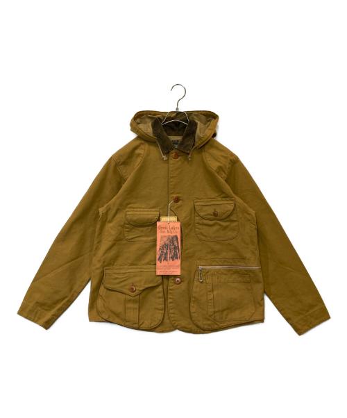 freewheelers（フリーホイーラーズ）FREEWHEELERS (フリーホイーラーズ) TIMBER BEAST COAT ティンバー ビースト コート ブラウン サイズ:42 未使用品の古着・服飾アイテム