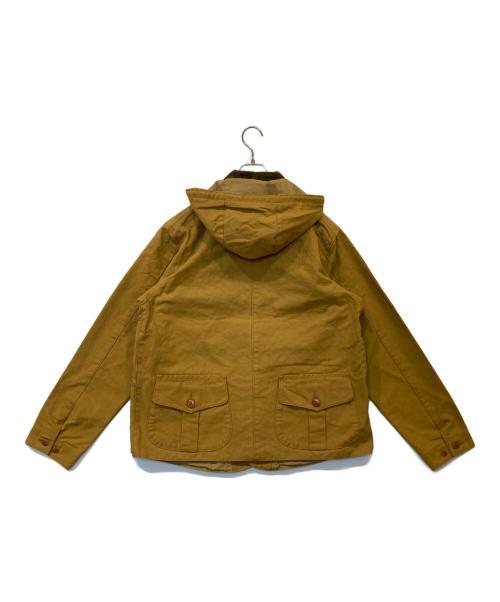 freewheelers（フリーホイーラーズ）FREEWHEELERS (フリーホイーラーズ) TIMBER BEAST COAT ティンバー ビースト コート ブラウン サイズ:42 未使用品の古着・服飾アイテム