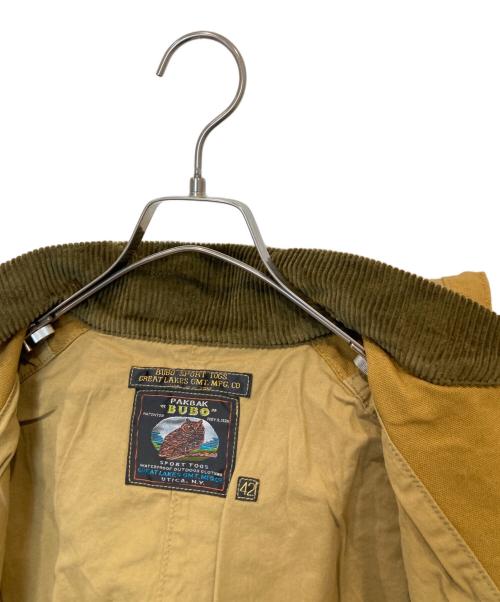 freewheelers（フリーホイーラーズ）FREEWHEELERS (フリーホイーラーズ) TIMBER BEAST COAT ティンバー ビースト コート ブラウン サイズ:42 未使用品の古着・服飾アイテム