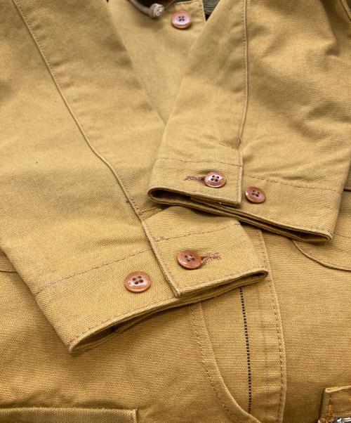 freewheelers（フリーホイーラーズ）FREEWHEELERS (フリーホイーラーズ) TIMBER BEAST COAT ティンバー ビースト コート ブラウン サイズ:42 未使用品の古着・服飾アイテム