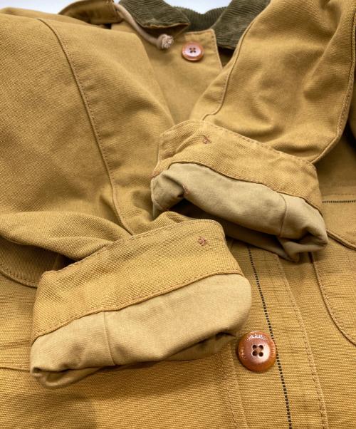freewheelers（フリーホイーラーズ）FREEWHEELERS (フリーホイーラーズ) TIMBER BEAST COAT ティンバー ビースト コート ブラウン サイズ:42 未使用品の古着・服飾アイテム