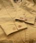 中古・古着 FREEWHEELERS (フリーホイーラーズ) TIMBER BEAST COAT ティンバー ビースト コート ブラウン サイズ:42 未使用品：45000円