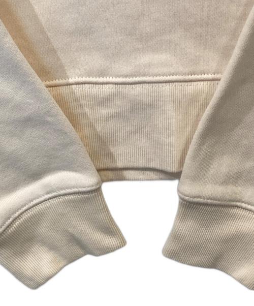 LACOSTE（ラコステ）LACOSTE (ラコステ) スウェットポロシャツ　SF0351 アイボリー サイズ:36の古着・服飾アイテム