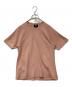stussy（ステューシー）の古着「ラグランTシャツ 214434」｜ピンク