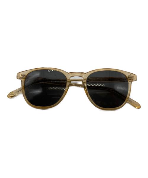 GARRETT LEIGHT（ギャレットライト）GARRETT LEIGHT (ギャレットライト) BROOKS サングラス ブラウン サイズ:47□21の古着・服飾アイテム
