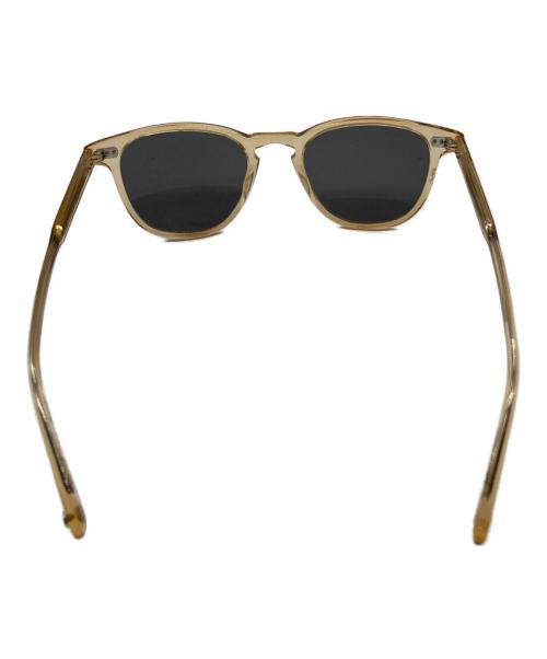 GARRETT LEIGHT（ギャレットライト）GARRETT LEIGHT (ギャレットライト) BROOKS サングラス ブラウン サイズ:47□21の古着・服飾アイテム