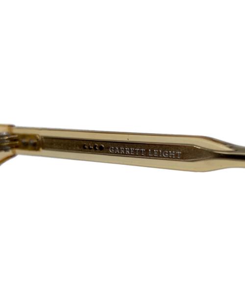 GARRETT LEIGHT（ギャレットライト）GARRETT LEIGHT (ギャレットライト) BROOKS サングラス ブラウン サイズ:47□21の古着・服飾アイテム