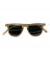 GARRETT LEIGHT (ギャレットライト) BROOKS サングラス ブラウン サイズ:47□21：13000円