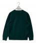 RALPH LAUREN (ラルフローレン) ウールニット グリーン サイズ:L：15000円