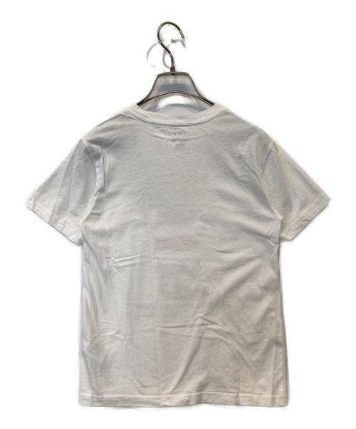 POLO RALPH LAUREN（ポロ・ラルフローレン）POLO RALPH LAUREN (ポロ・ラルフローレン) ポロベアプリントTシャツ ホワイト サイズ:Sの古着・服飾アイテム