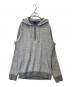 DIESEL（ディーゼル）の古着「サーマルプルオーバーパーカー」｜グレー