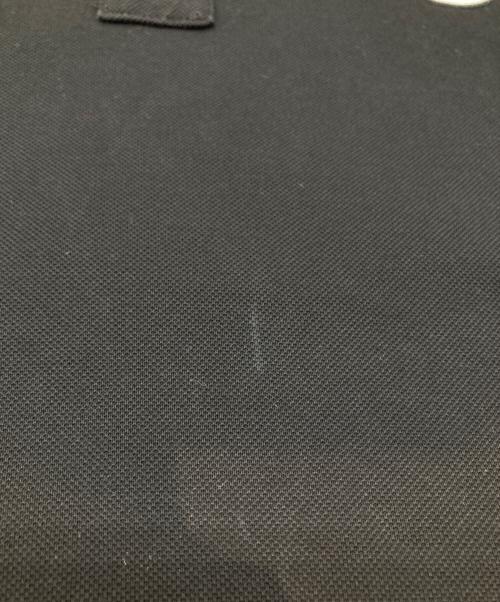 DIESEL（ディーゼル）DIESEL (ディーゼル) T SMITH DOVAL PJ A03820 ポロシャツ ブラック サイズ:XSの古着・服飾アイテム