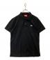DIESEL（ディーゼル）の古着「T SMITH DOVAL PJ A03820 ポロシャツ」｜ブラック