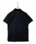 DIESEL (ディーゼル) T SMITH DOVAL PJ A03820 ポロシャツ ブラック サイズ:XS：8000円