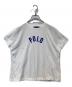 POLO RALPH LAUREN（ポロ・ラルフローレン）の古着「ロゴプリントTシャツ」｜ホワイト