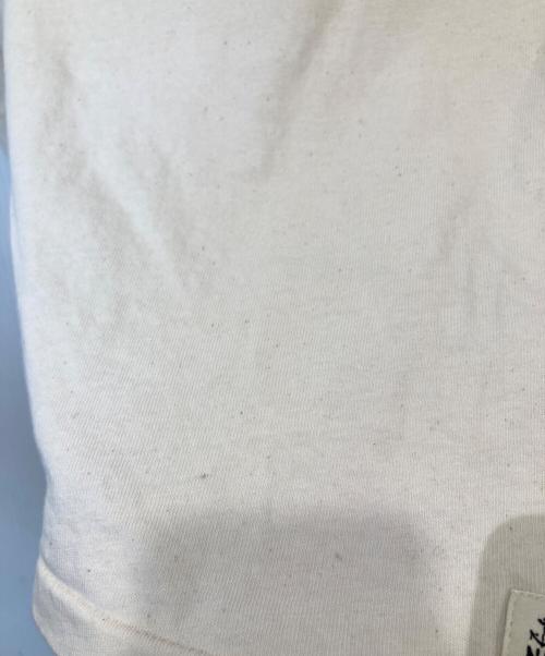 POLO BY RALPH LAUREN（ポロ バイ ラルフローレン）POLO by RALPH LAUREN (ポロ バイ ラルフローレン) クラシック フィット Polo ベア ジャージー Tシャツ ホワイト サイズ:XSの古着・服飾アイテム