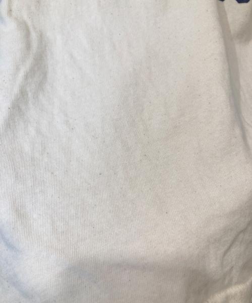 POLO BY RALPH LAUREN（ポロ バイ ラルフローレン）POLO by RALPH LAUREN (ポロ バイ ラルフローレン) クラシック フィット Polo ベア ジャージー Tシャツ ホワイト サイズ:XSの古着・服飾アイテム