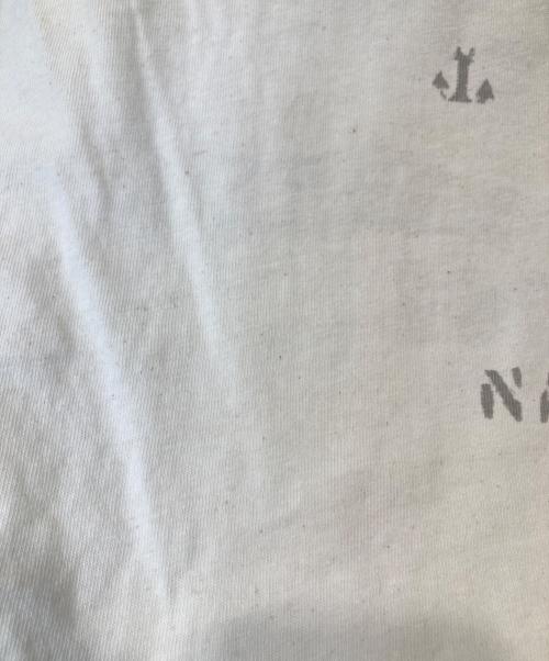 POLO BY RALPH LAUREN（ポロ バイ ラルフローレン）POLO by RALPH LAUREN (ポロ バイ ラルフローレン) クラシック フィット Polo ベア ジャージー Tシャツ ホワイト サイズ:XSの古着・服飾アイテム