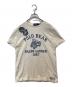 POLO by RALPH LAUREN（ポロ バイ ラルフローレン）の古着「クラシック フィット Polo ベア ジャージー Tシャツ」｜ホワイト