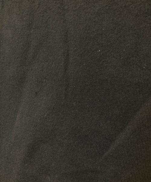 POLO by  RALPH LAUREN（ポロ バイ ラルフローレン）POLO by  RALPH LAUREN (ポロ バイ ラルフローレン) 半袖ニット ブラック サイズ:XSの古着・服飾アイテム