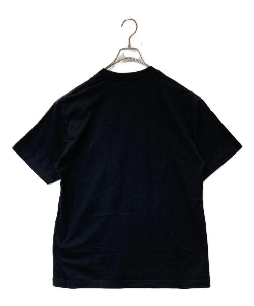 X-LARGE（エクストララージ）X-LARGE (エクストララージ) プリントTシャツ　101232011024 ブラック サイズ:Lの古着・服飾アイテム