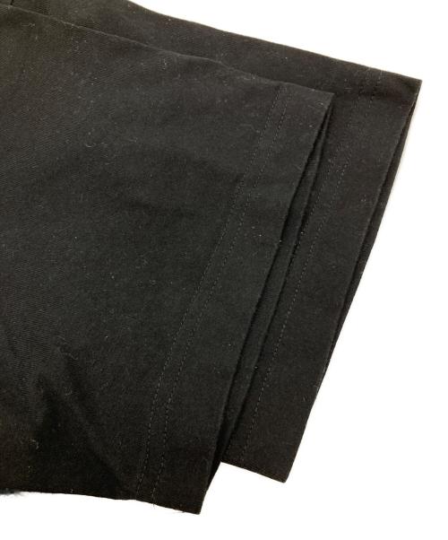 X-LARGE（エクストララージ）X-LARGE (エクストララージ) プリントTシャツ　101232011024 ブラック サイズ:Lの古着・服飾アイテム