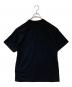 X-LARGE (エクストララージ) プリントTシャツ　101232011024 ブラック サイズ:L：4000円