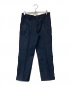 LEVI'Sリーバイス）の古着「XX CHINO　XXチノ　39662-0018」｜インディゴ